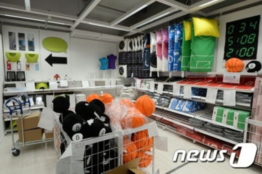 宜家家居韩国首店将开业内部构造抢先看